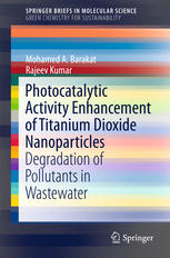 Photocatalytic Activity Enhancement of Titanium Dioxide Nanoparticles: Degradation of Pollutants in Wastewater