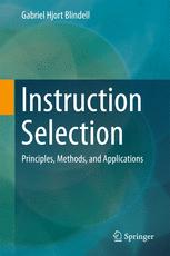 Instruction Selection: Principles, Methods, and Applications