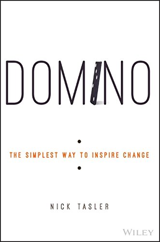 Domino : the simplest way to inspire change