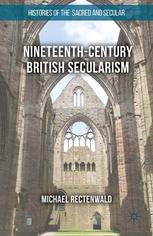 Nineteenth-Century British Secularism: Science, Religion, and Literature