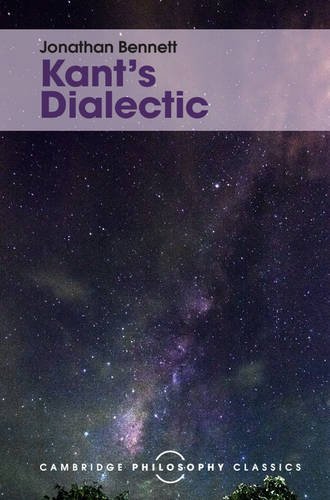 Kant’s Dialectic