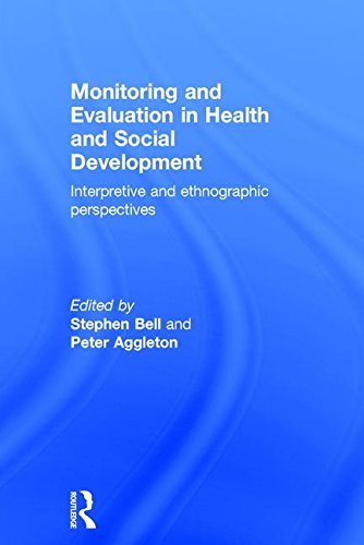 Monitoring and Evaluation in Health and Social Development: Interpretive and Ethnographic Perspectives