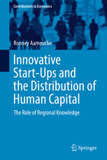 Innovative Start-Ups and the Distribution of Human Capital: The Role of Regional Knowledge