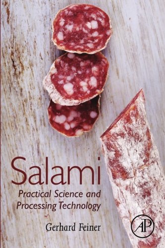 Salami. Practical Science and Processing Technology