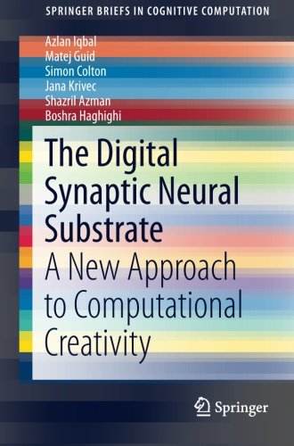 The Digital Synaptic Neural Substrate: A New Approach to Computational Creativity