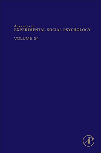Advances in Experimental Social Psychology 54