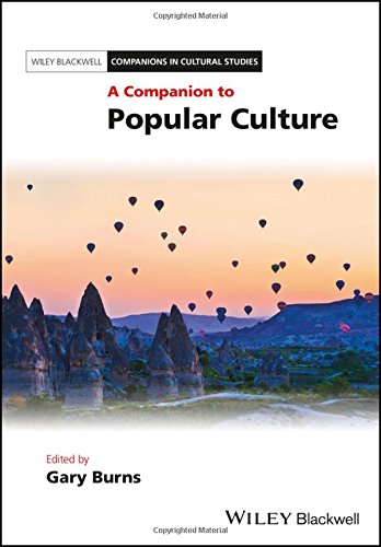 A Companion to Popular Culture