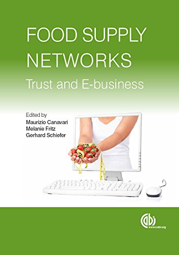 Food supply networks : trust and e-business
