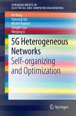 5G Heterogeneous Networks: Self-organizing and Optimization