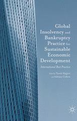 Global Insolvency and Bankruptcy Practice for Sustainable Economic Development: Vol 2, International Best Practice