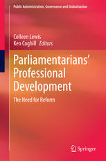 Parliamentarians’ Professional Development: The Need for Reform