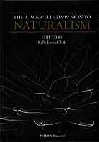 A companion to naturalism