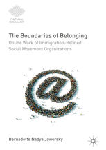 The Boundaries of Belonging: Online Work of Immigration-Related Social Movement Organizations