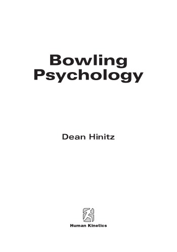 Bowling psychology