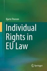 Individual Rights in EU Law