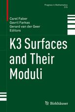 K3 Surfaces and Their Moduli