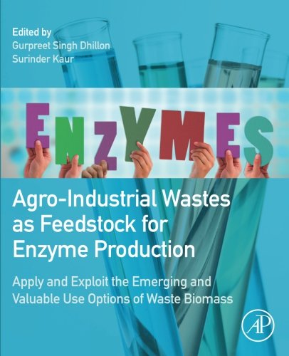 Agro-industrial wastes as feedstock for enzyme production: apply and exploit the emerging and valuable use options of waste biomass