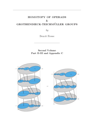 Homotopy of operads & Grothendieck-Teichmüller groups