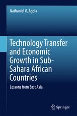 Technology Transfer and Economic Growth in Sub-Sahara African Countries: Lessons from East Asia