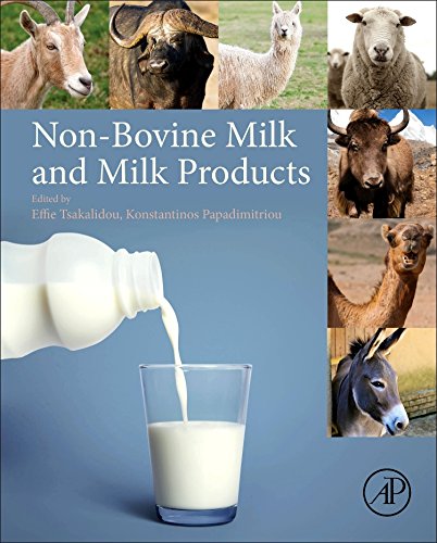 Non-bovine milk and milk products