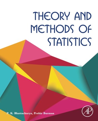 Theory and Methods of Statistics