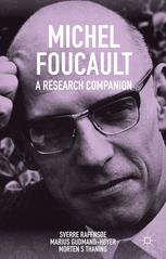 Michel Foucault: A Research Companion