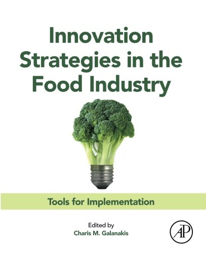 Innovation strategies in the food industry