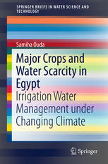 Major Crops and Water Scarcity in Egypt: Irrigation Water Management under Changing Climate