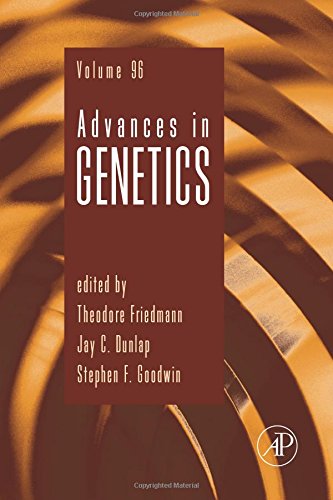 Advances in Genetics 96