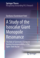 A Study of the Isoscalar Giant Monopole Resonance: The Role of Symmetry Energy in Nuclear Incompressibility in the Open-Shell Nuclei
