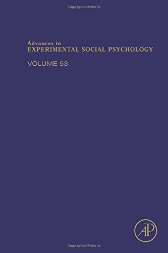 Advances in Experimental Social Psychology, Volume 53