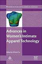 Advances in womens intimate apparel technology