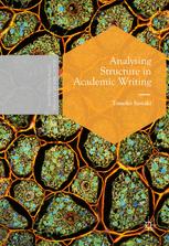 Analysing Structure in Academic Writing