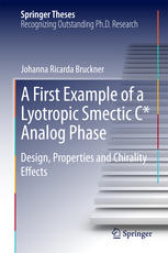 A First Example of a Lyotropic Smectic C* Analog Phase: Design, Properties and Chirality Effects