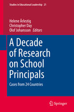 A Decade of Research on School Principals: Cases from 24 Countries