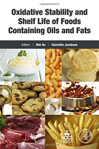 Oxidative stability and shelf life of foods containing oils and fats
