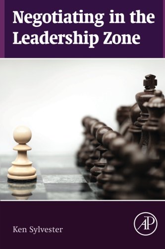 Negotiating in the Leadership Zone