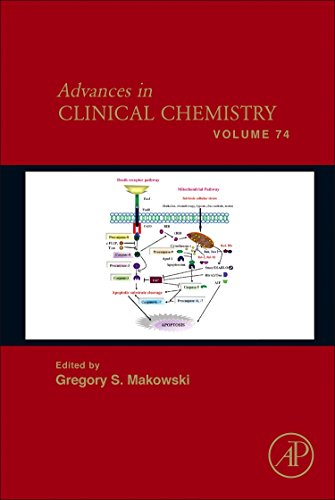 Advances in Clinical Chemistry 74