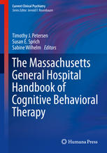 The Massachusetts General Hospital Handbook of Cognitive Behavioral Therapy