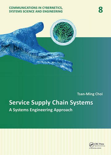 Service supply chain systems: a systems engineering approach