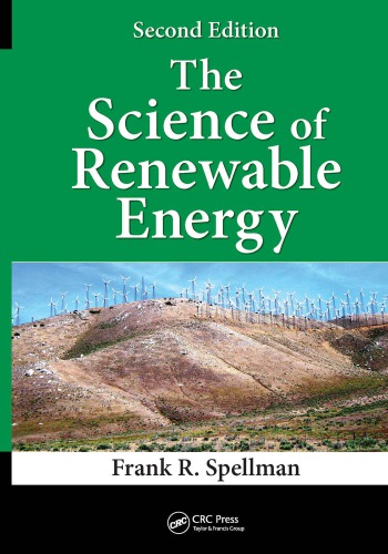The science of renewable energy