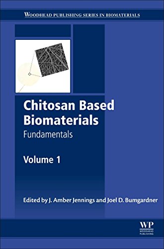 Chitosan Based Biomaterials Volume 1. Fundamentals