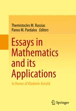 Essays in Mathematics and its Applications: In Honor of Vladimir Arnold