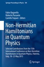 Non-Hermitian Hamiltonians in Quantum Physics: Selected Contributions from the 15th International Conference on Non-Hermitian Hamiltonians in Quantum