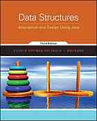 Data structures : abstraction and design using Java