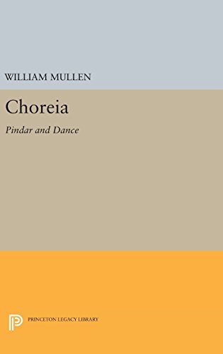 Choreia: Pindar and Dance