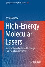 High-Energy Molecular Lasers: Self-Controlled Volume-Discharge Lasers and Applications