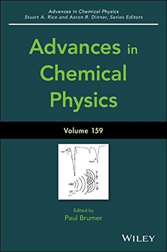 Advances in Chemical Physics Volume 159