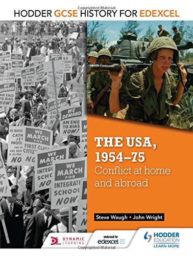USA, 1954-75: Conflict at Home & Abroad
