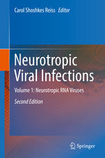 Neurotropic Viral Infections: Volume 1: Neurotropic RNA Viruses